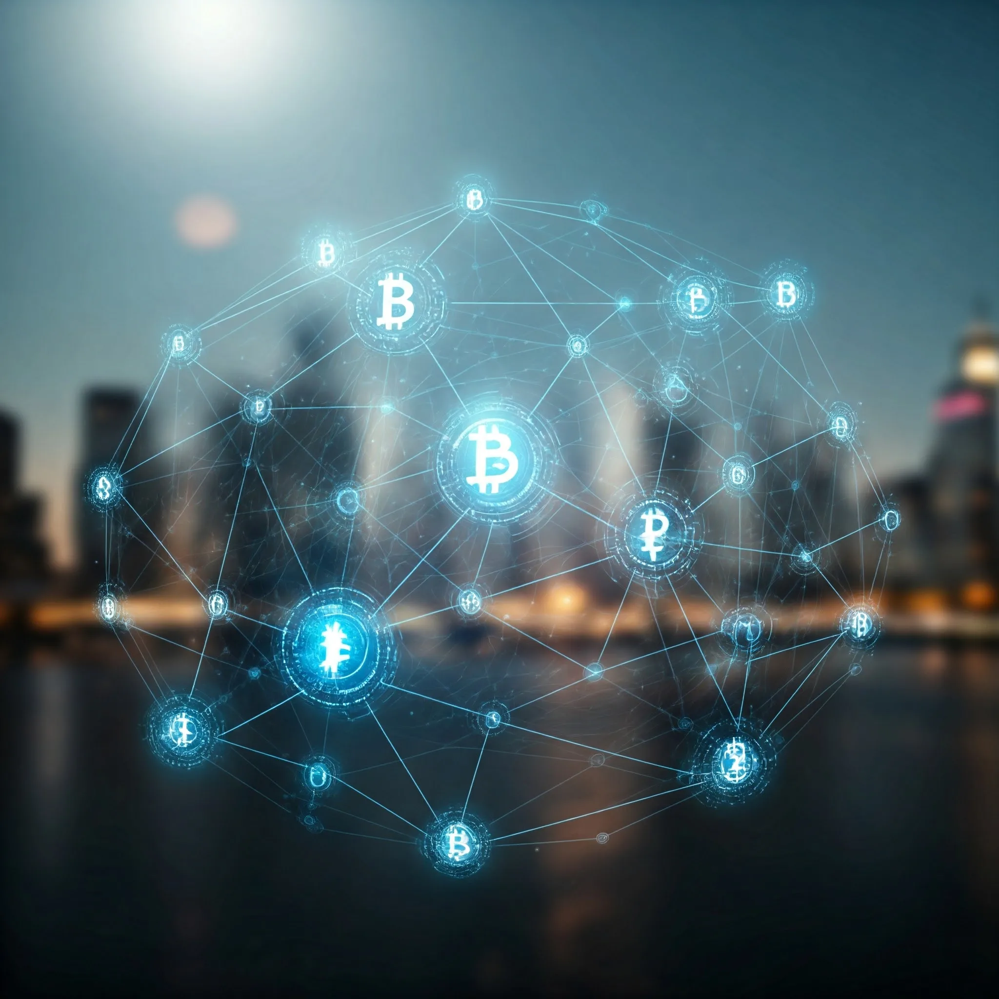 Blockchain-e-criptomoedas Prepare-se para o Futuro do Dinheiro: Do Escambo ao Blockchain