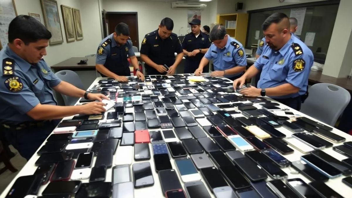 policia-de-sp-recupera-mais-de--mil-celulares-e-busca-identificar-donos-para-devolucao