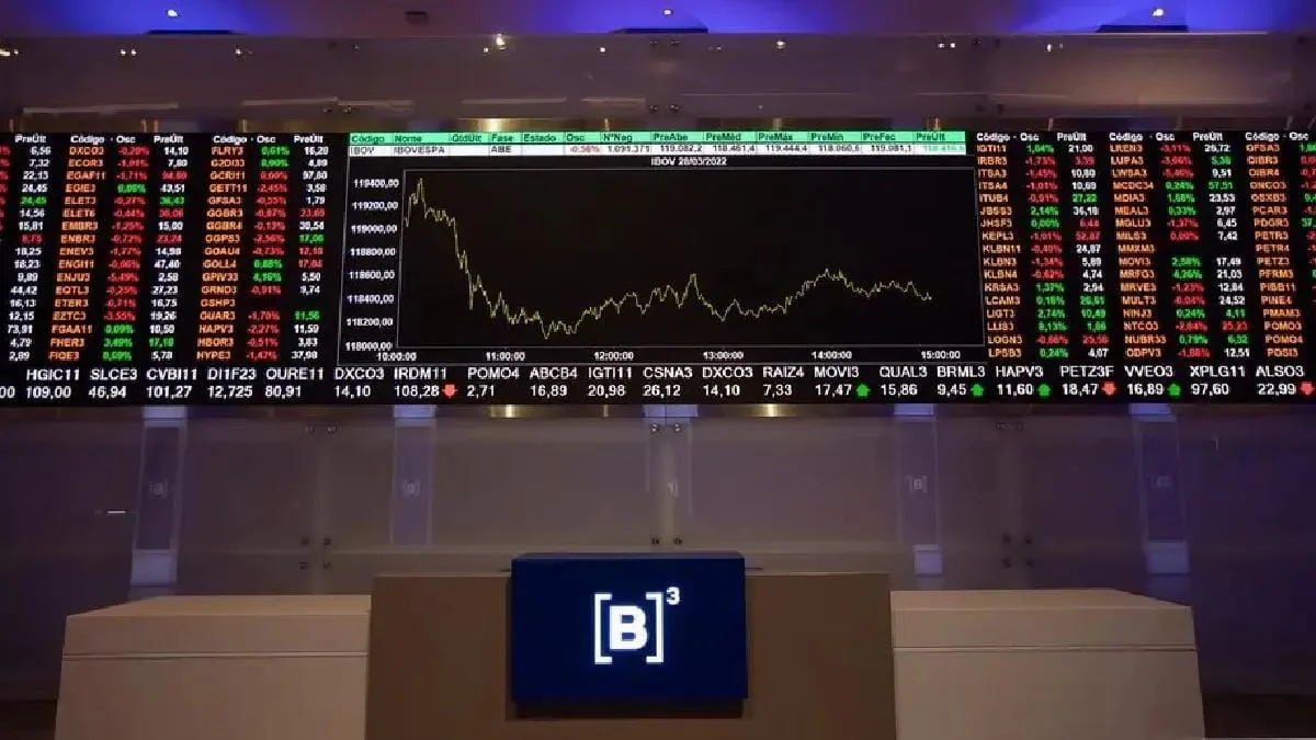 ibovespa-b-fecha-em-queda-de--e-mantem-os--mil-pontos-enquanto-dolar-avanca-para-r-