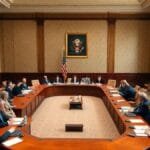vance-afirma-que-waltz-foi-realocado-e-nao-demitido-do-cargo-de-conselheiro-de-seguranca-nacional
