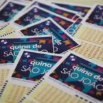 quina-de-sao-joao-tem-aposta-ate-as-h-de--de-junho-com-premio-de-r--milhoes