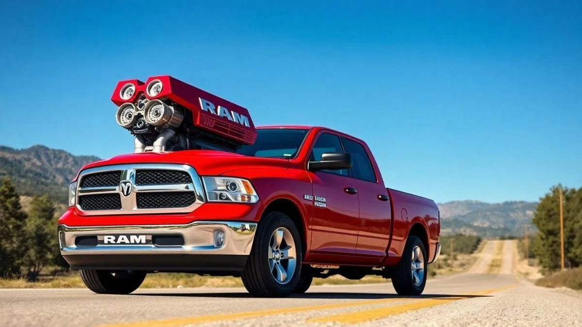 ram-traz-de-volta-motor-hemi-v-para-aumentar-vendas-de-caminhonetes-nos-eua