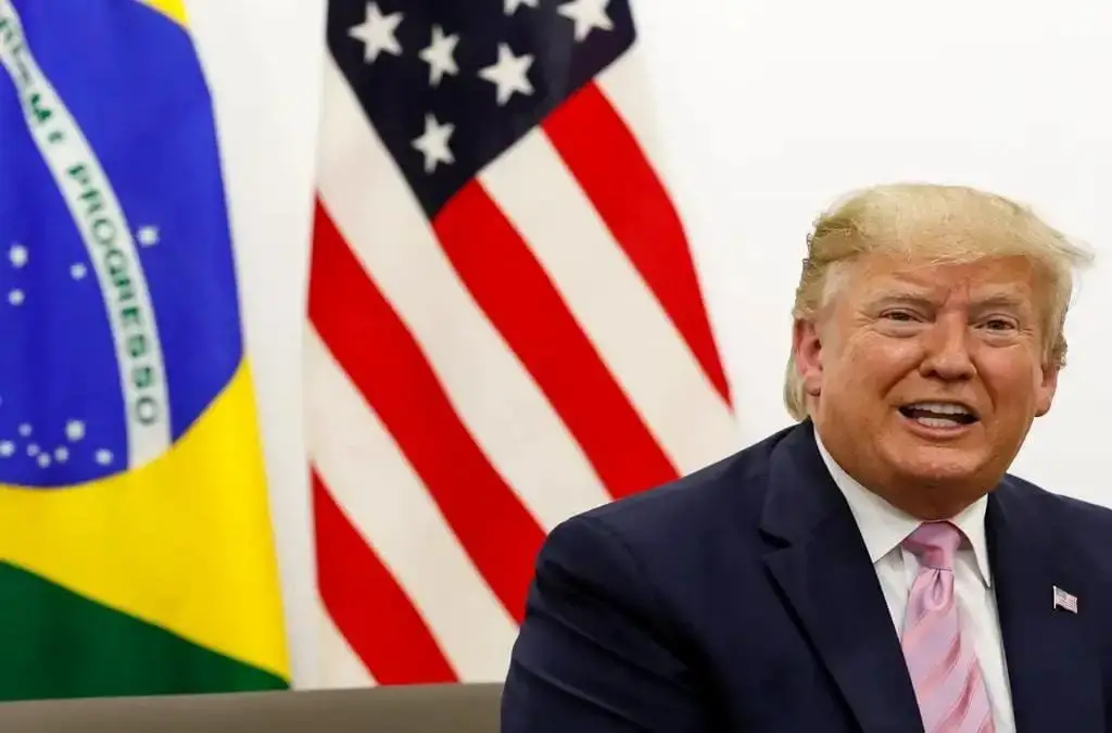 investidores-aguardam-acordos-comerciais-de-trump-em-semana-movimentada-nos-mercados